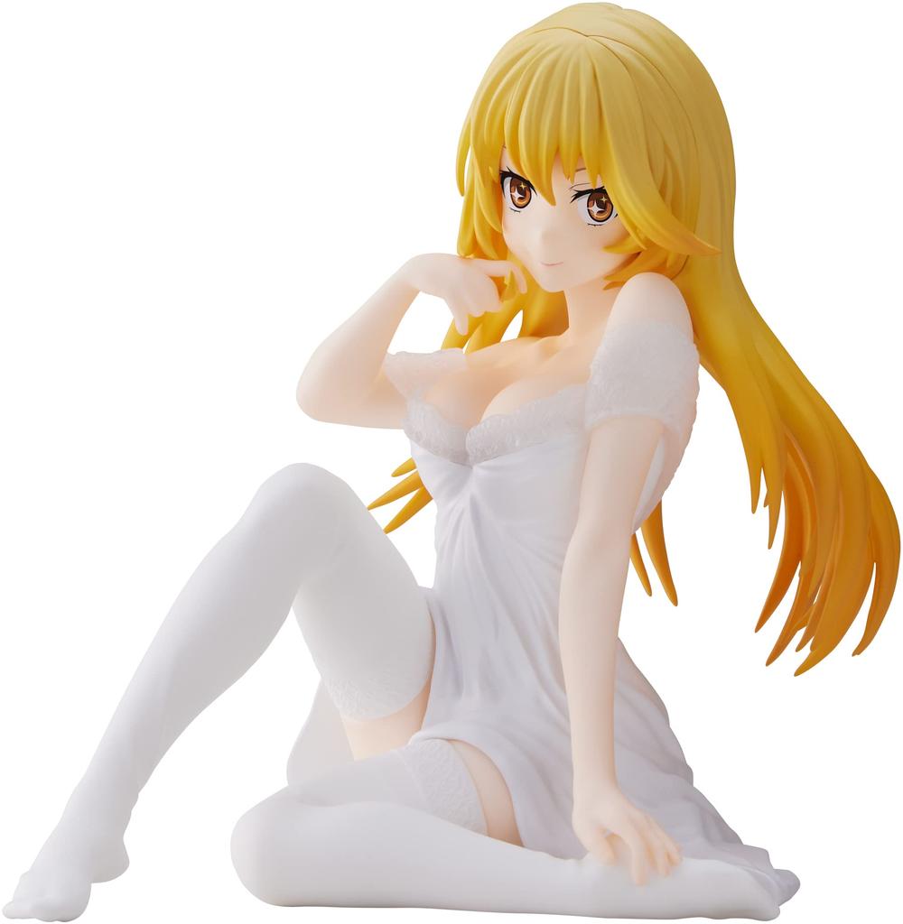 BANPRESTO A Certain Scientific Railgun T Relax Time Shokuhou Misaki