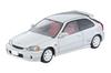 TOMYTEC Tomica Limited Vintage Neo 1/64 Scale LV-N165d Honda Civic Type R Silver 1999 Model (Finished Product)