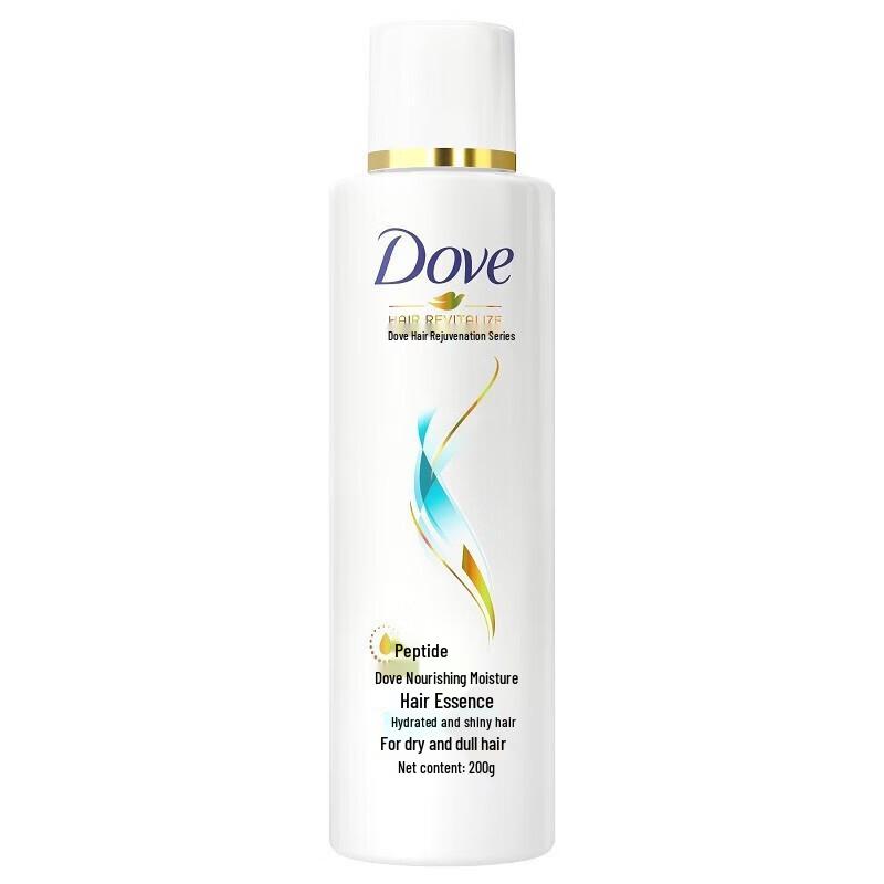 DOVE Питательный увлажняющий кондиционер для волос