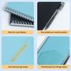 Erasable Painting Whiteboard Journal Diary Memo Blank Notepad Reusable Smart Notebook Planner Book