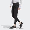 adidas Женские черные брюки для бега FS9832
