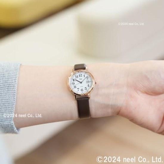 Часы Seiko ALBA Riki Standard Женские Солнечные AKQD403