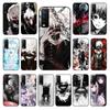 Чехол для телефона аниме Tokyo Ghoul для vivo Y31 Y30 Y33S Y11S Y12S Y17 Y20 Y20S Y21 Y21S Y1S Y53S Y15 Y19 Y91C V23 5G, чехлы