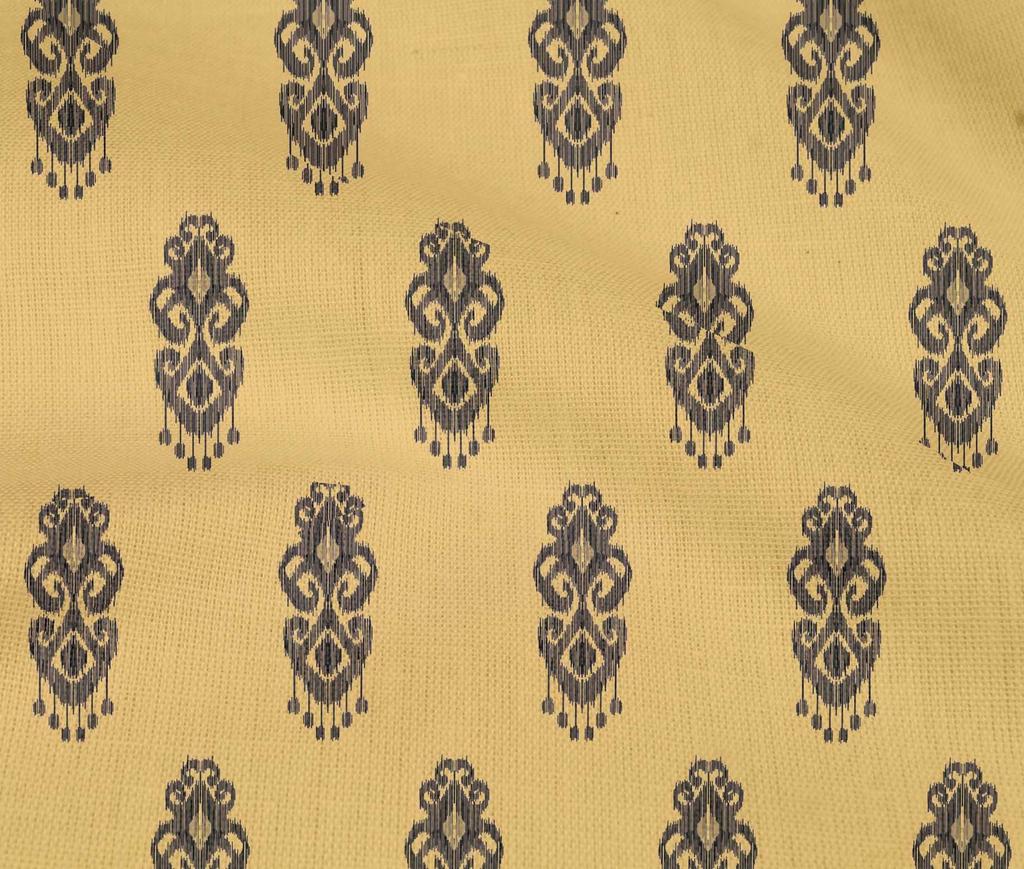 oneOone Хлопковая гибкая ткань Этническая ткань с рисунком икат шириной 1 ярд 40 дюймов