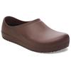 Birkenstock Profi Birki 2.0 Удобные Универсальные Поварские Клоги Унисекс Клоги Коричневые 1025976
