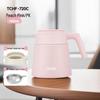 tchf-720c peach pink