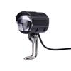 E-Bike Headlight Electric Bike LED Front Light E-Scooter Bicycle Motorcycle 2 In 1 Waterproof Horn Headlight 36V-60V