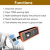 EL-50448 TPMS Relearn Tool Chevy TPMS Reset Tool For Chevrolet Cadillac GMC Buick GM Tire Pressure Sensor Reset Tool Chevy Tire Pressure Monitoring