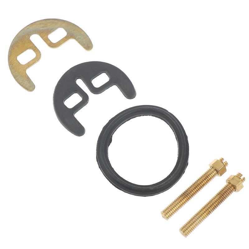 Комплект для крепления крана, набор шайб и пластин для болтов M8, аксессуары для крана