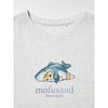 Uniqlo Япония Mofusand Ut Короткий