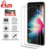 2 шт. Защитная пленка из закаленного стекла для Samsung Galaxy Note 20 S24 Ultra S23 S22 S21 Plus ультразвуковая разблокировка отпечатков пальцев прозрачное стекло защитная пленка