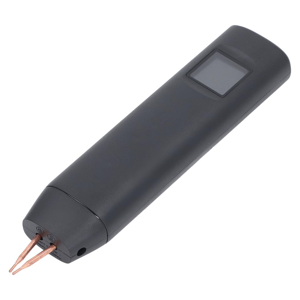 Mini Spot Welder 650A Output 90 Gears Adjustable Handheld Rechargeable Spot Welding Machine