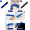 Home Air Conditioner Dust Brush With Pp Material For Cleaning And Dust Removal