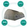 Iron Armored Hero Inflatable Cotton Tent Series