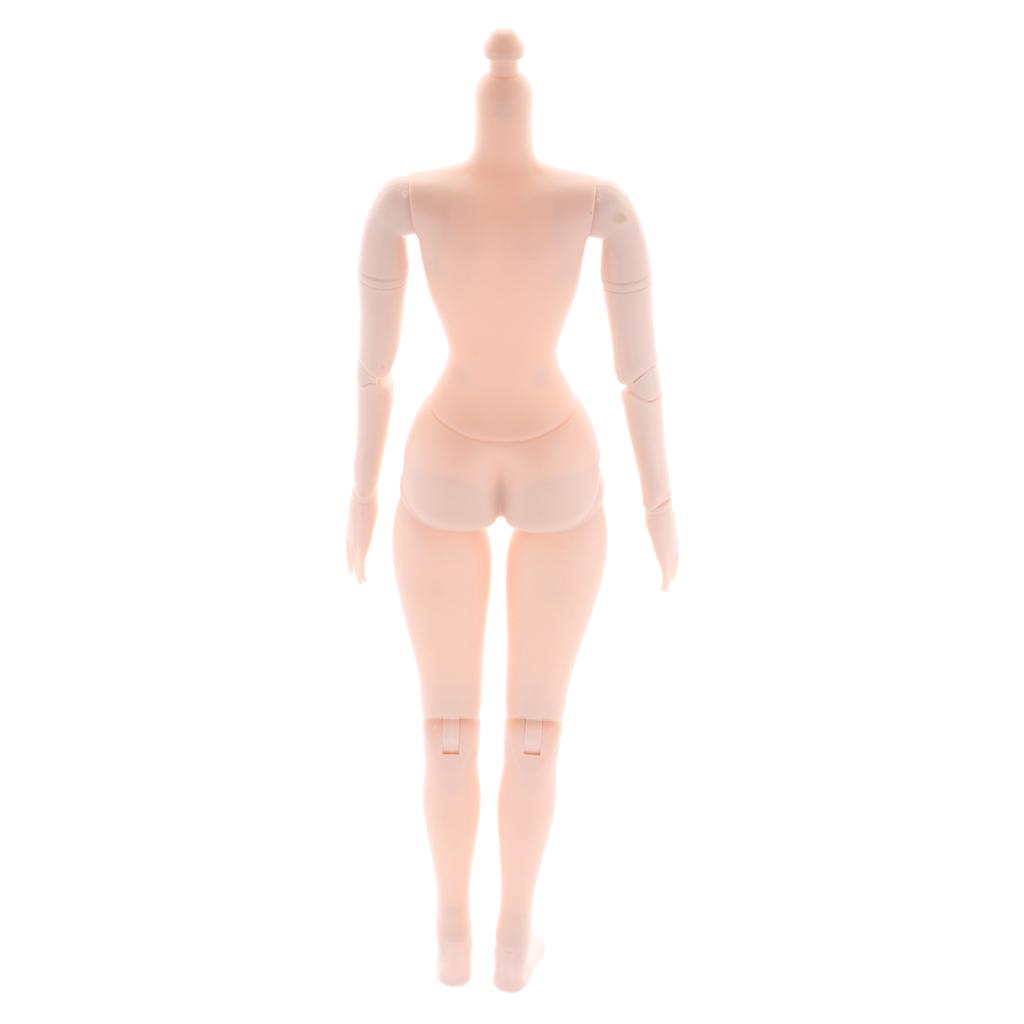 Обнаженная кукла без головы