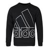 adidas Толстовка MH SW CREW Черная Подростки GD9147