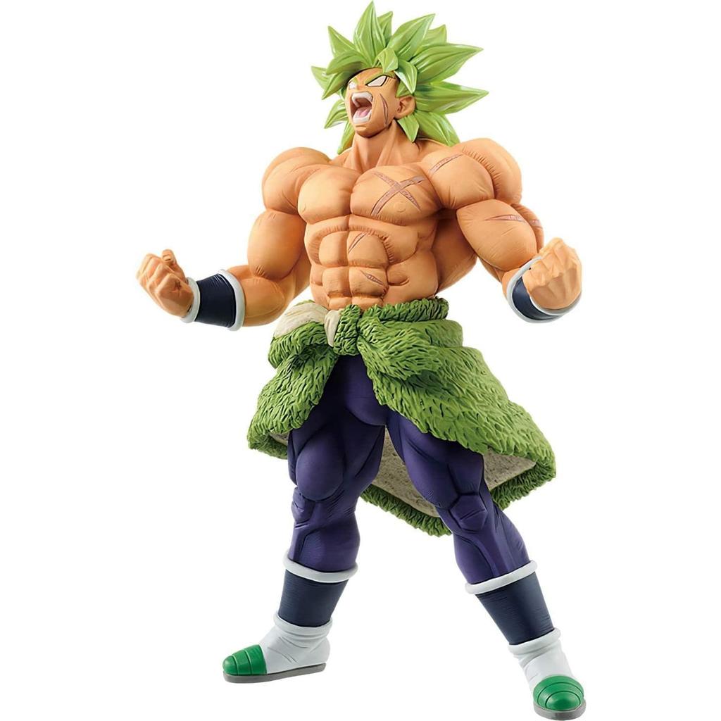 BANPRESTO Dragon Ball Super Figure - World Colosseum 2 Special Edition Broly