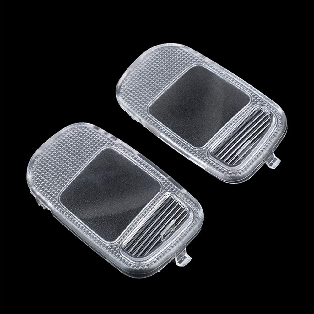 2x внутренняя верхняя передняя карта/крышка для купольного освещения для Dodge RAM 1500 2500 3500