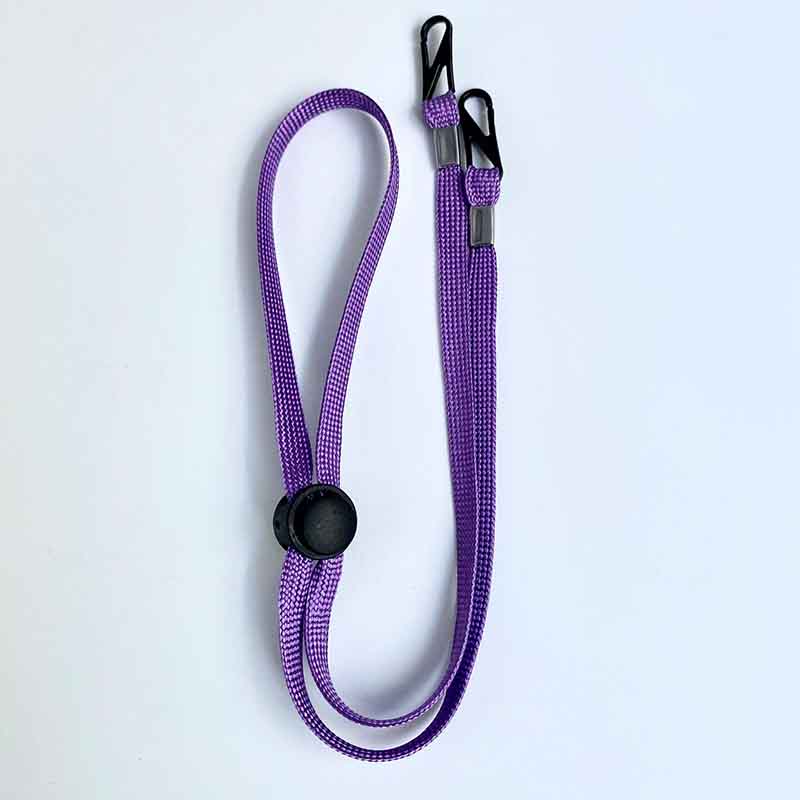 Ремешок для маски, женские и мужские очки, веревка для очков для чтения, подвесная веревка, цепочка на шею, подарки, ремешок для очков, 5 шт., высококачественная регулируемая цепочка для очков