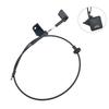 For 16-21 Honda Civic Insight Hood Release Latch Cable w/ Handle 74132-TBA-A01ZA