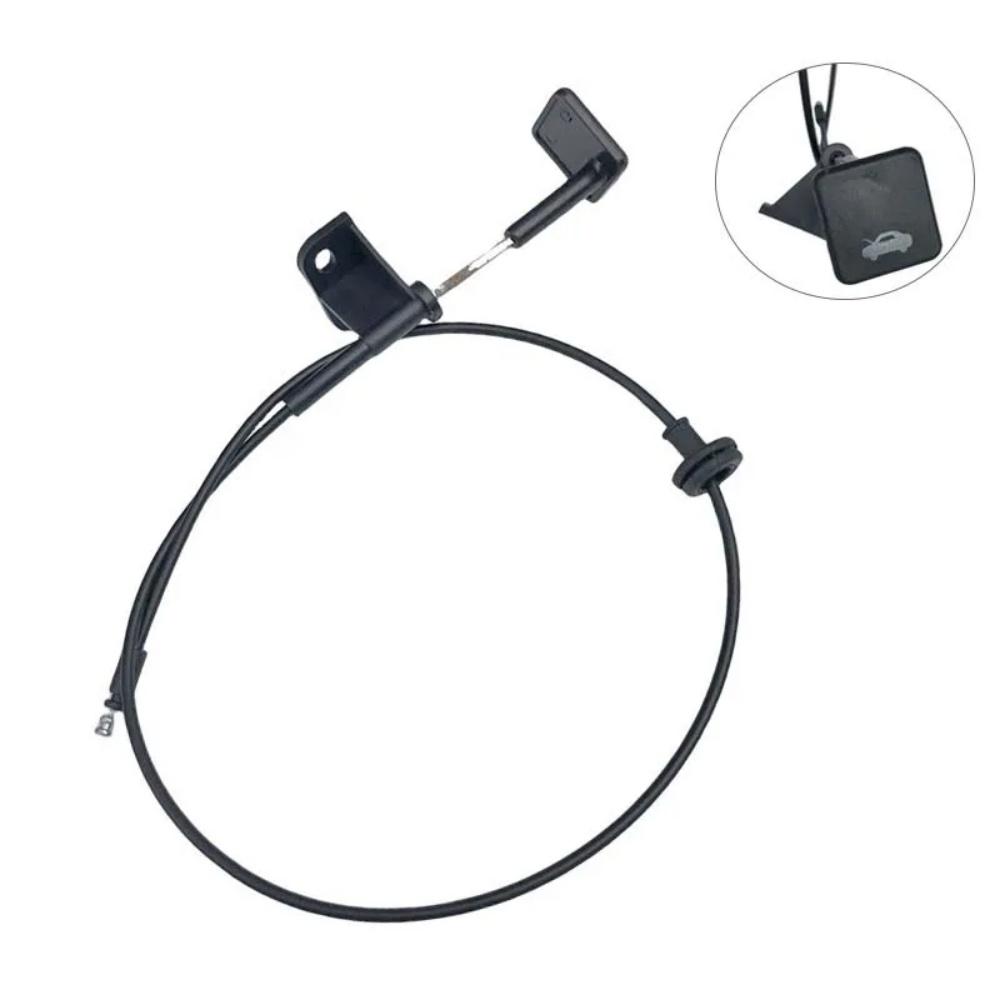For 16-21 Honda Civic Insight Hood Release Latch Cable w/ Handle 74132-TBA-A01ZA