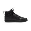Nike Court Borough Mid 2 Boot Детские кроссовки Черные Детские кроссовки BQ5442-001