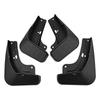 For FORD Territory Equator -2025 Automotive Tire Mudguard Waterproof Prevent Mud Splashing Car Mud Flaps 4pcs Accessories