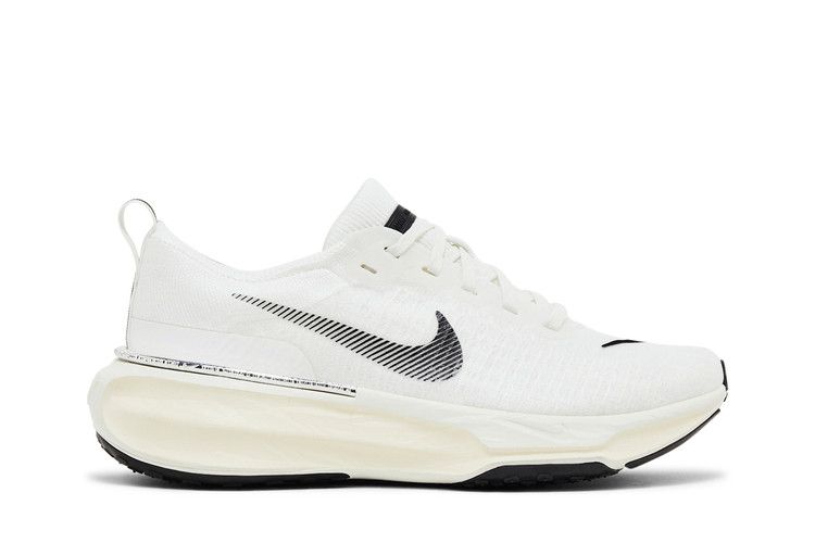 Women's Sneakers Nike ZoomX Invincible Run 3 Coconut Milk (Women's) Summit White/Sail/Coconut Milk/Black