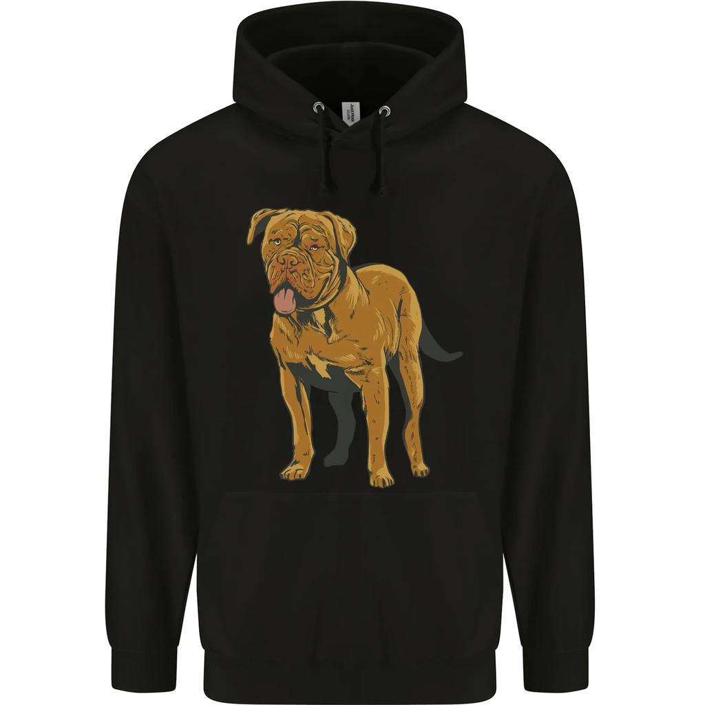 French Mastiff Dogue Bordeaux Dog Hoodie