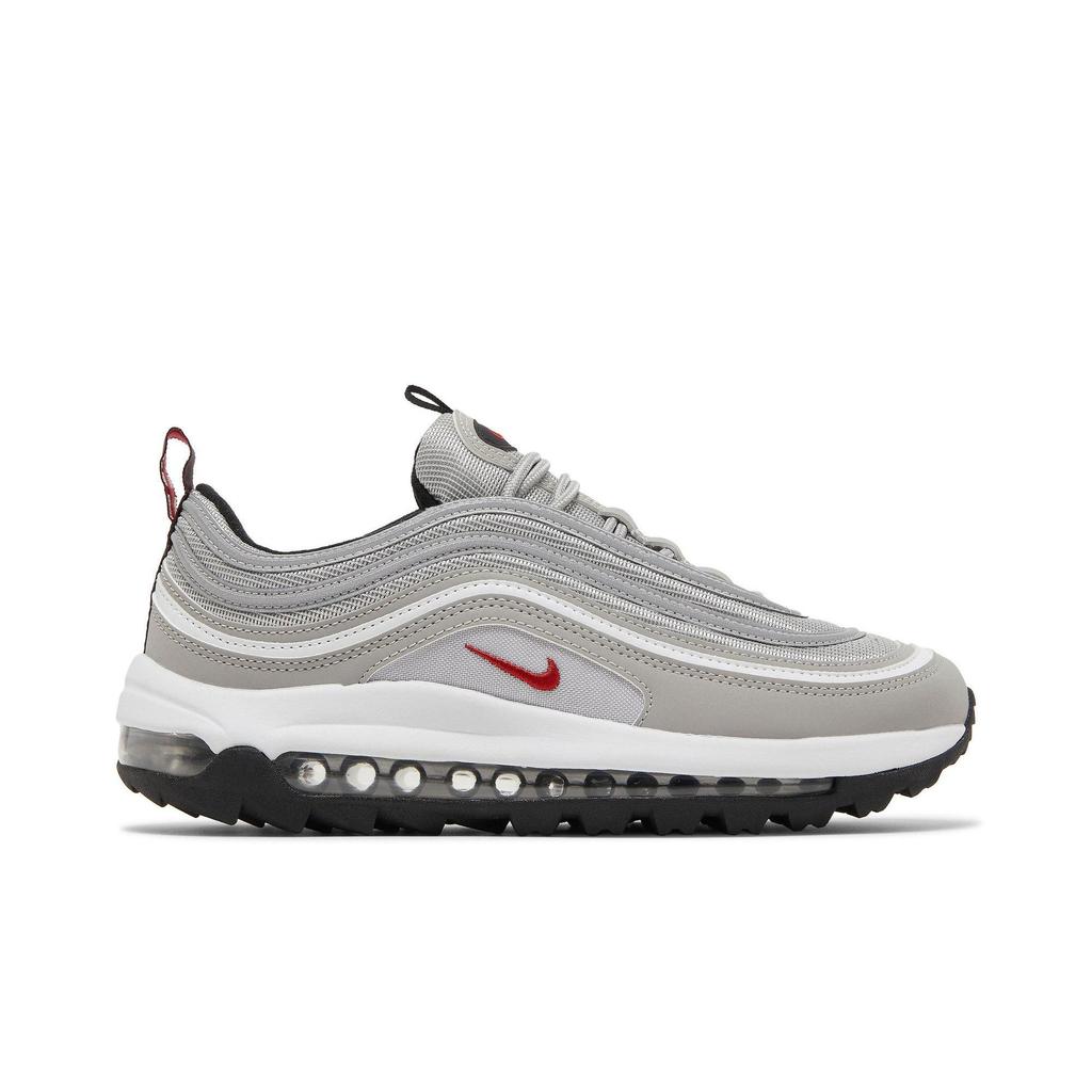 Nike Air Max 97 Golf 'Silver Bullet' (Unisex) Golf Shoes CI7538 001