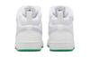 Nike Кроссовки Court Borough Mid 2 GS 'White Stadium Green' CD7782-115