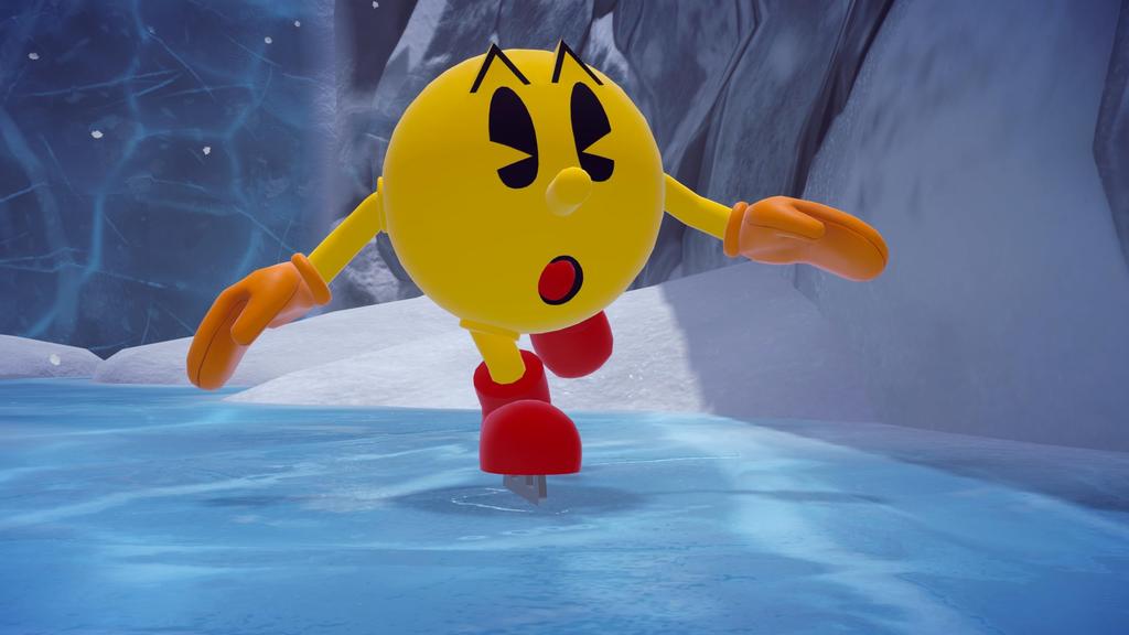 PAC-MAN World 2 RE-PAC (Карта с игровым ключом) (Импортировать: Северная Америка) – Переключатель 2
