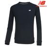 New Balance Толстовка New Balance Nbnc9b0023 Bk Обычный узор Мужская