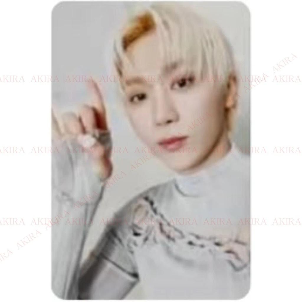 SEVENTEEN 5-й АЛЬБОМ HAPPY BURSTDAY АЛЬБОМ ФОТОКАРТОЧКА ЯПОНИЯ POB ОФИЦИАЛЬНЫЙ