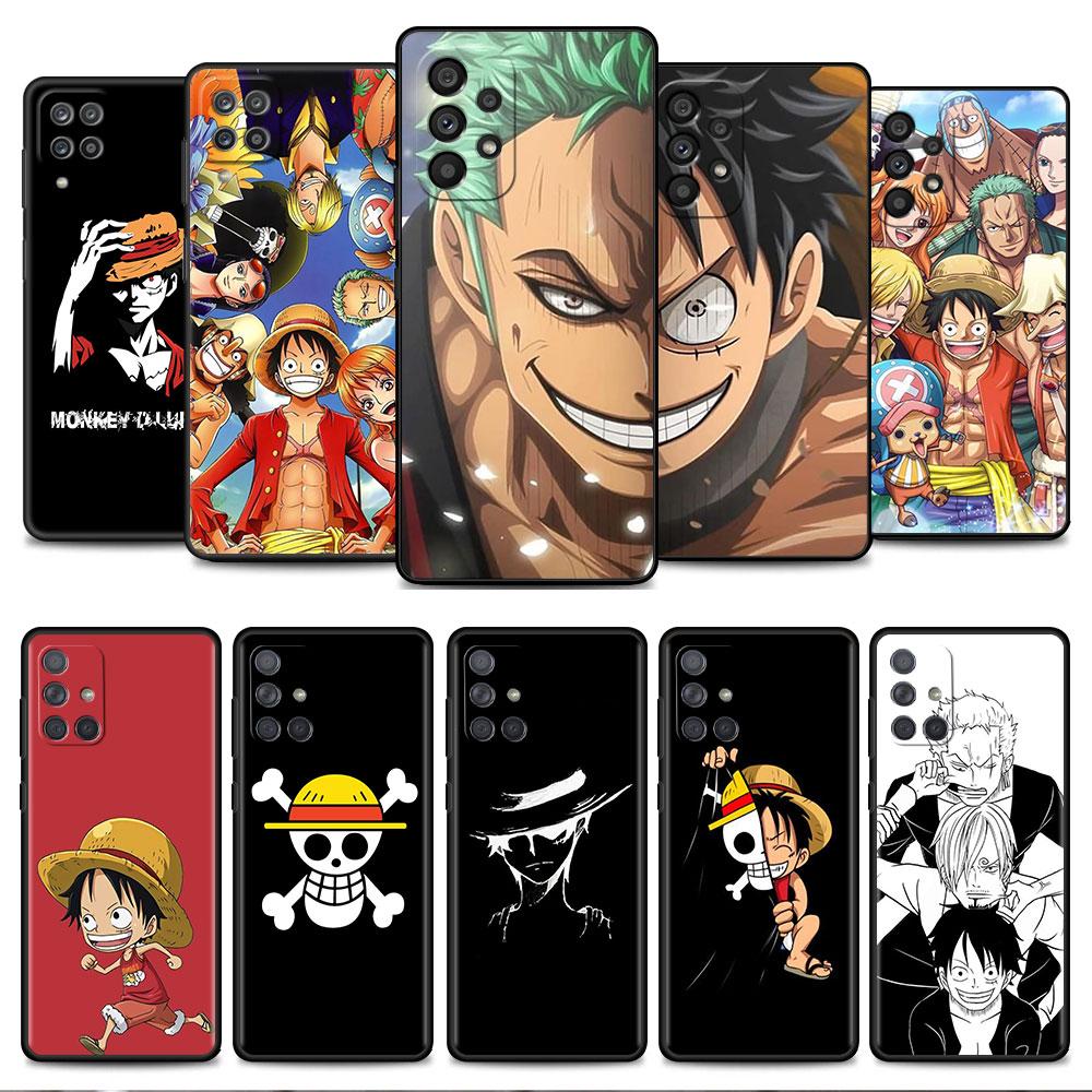 Чехол для Samsung Galaxy A52 A12 A32 A51 A21s A71 A13 A53 A22 A31 A72 A03 A02s A41 черный чехол для телефона цельный