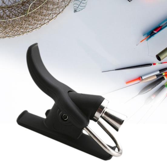 Литейный спусковой крючок, устойчивость к разрыву, эргономичные рыболовные аксессуары, легко устанавливается, бионический палец для рыбалки