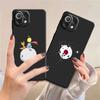 Чехол Funda для Xiaomi Mi 11i 10T 10 11 Lite 11X 12 Pro 10S 11T 12S 12X 12 Lite 10 Pro 10 Маленький принц, силиконовый мягкий ТПУ
