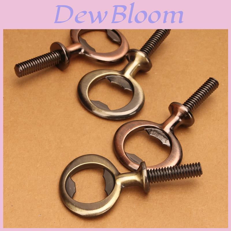 Открывашка для бутылок с винтовой крышкой из цинкового сплава, DIY, с креативным дизайном для любителей пива