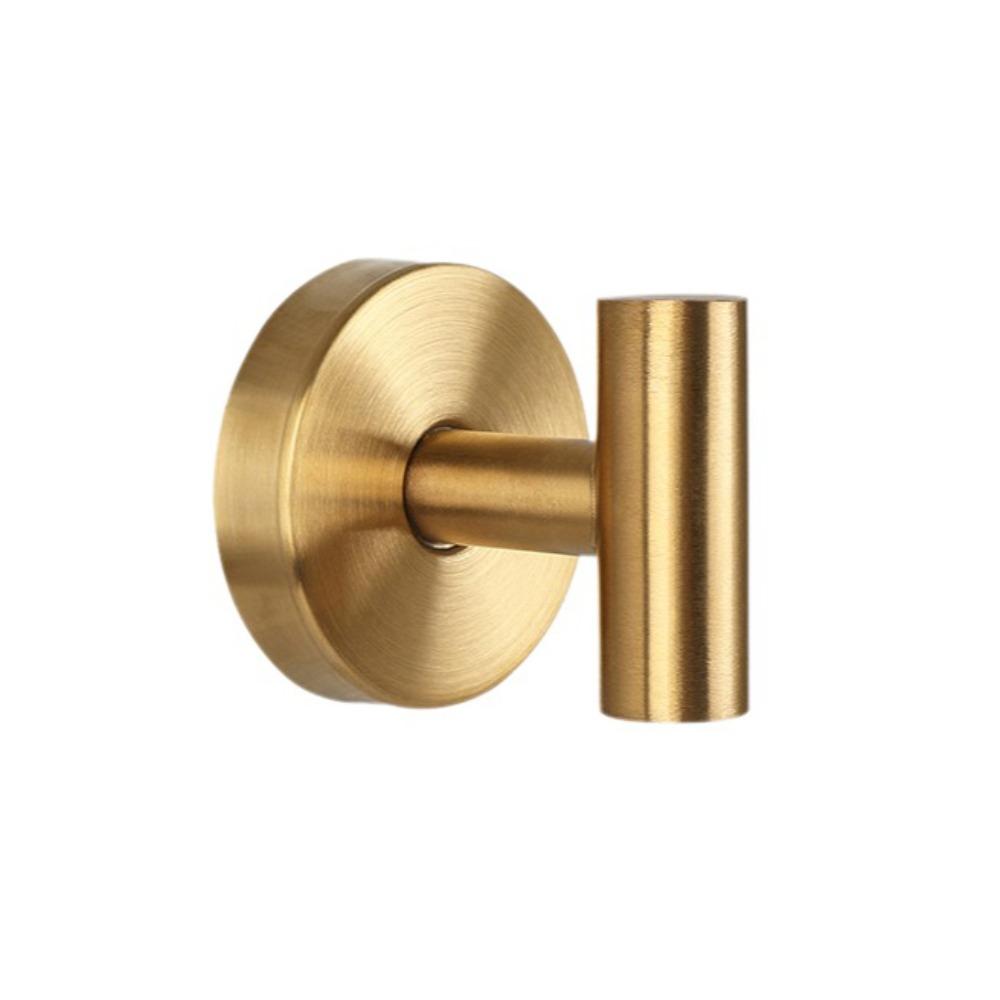 2 шт. Крючки-присоски из нержавеющей стали Водонепроницаемые съемные крючки без сверления Многоразовые крючки для халатов без перфорации Гостиная