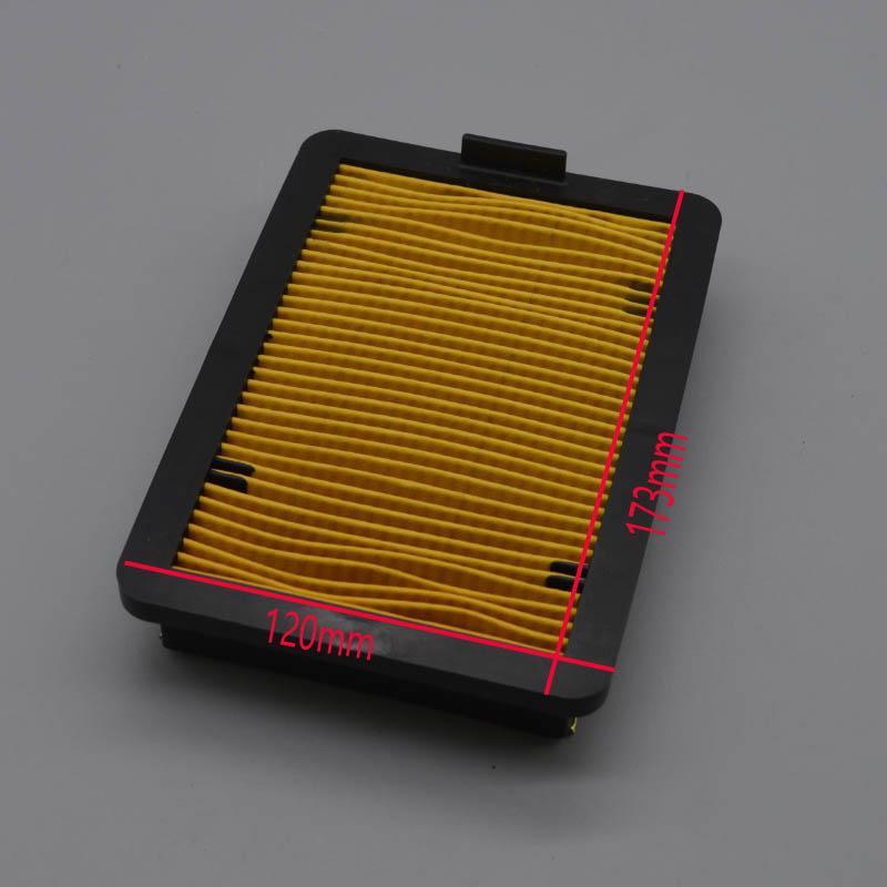 ZS400GY-2 RX3S zongshen 400cc motorcycle engine oil filter fuel filter air cleaner ZS400