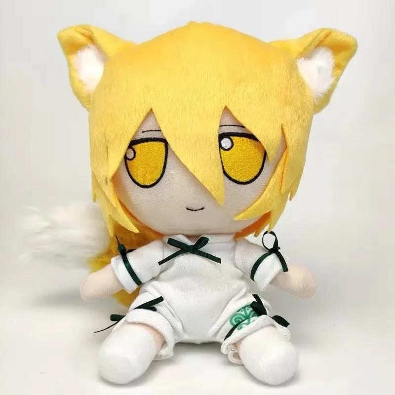 TouHou Project Fumo Hakurei Reimu Ice of Fairy Plush Toy Stuffed Doll Cirno Izayoi Sakuya Remilia Scarlet Marisa Inaba Fans Gift