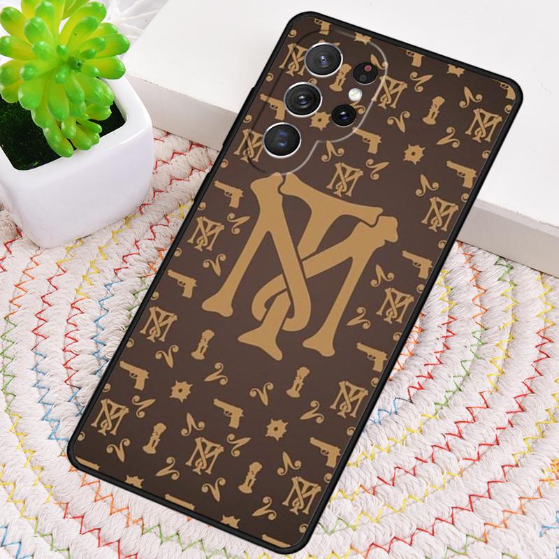 Чехол из ТПУ Tony Montana Scarface для Samsung Galaxy note 10 pro S26 S25 S24 S23 S22 Ultra Plus S21 FE S20 Ударопрочный чехол