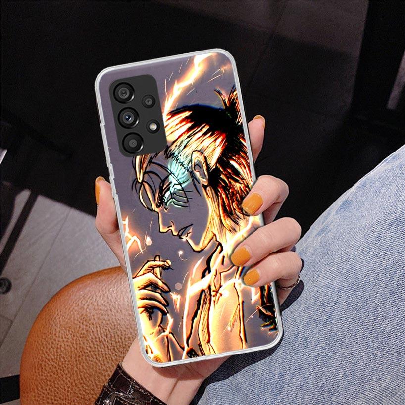 Чехол для телефона Tokyo Anime Aevengers для Samsung Galaxy A17 A16 A15 A14 A13 A57 A56 A55 A54 A53 A37 A36 A35 A34 A33 A26 A25 A24 A23