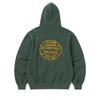 Thisisneverthat Tint Chenille Hoodie Forest