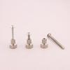 Desktop PC Case Fan Magnetic Screws 4Pcs Robust Nut Fixing For Chassis Cooling Quick Setup