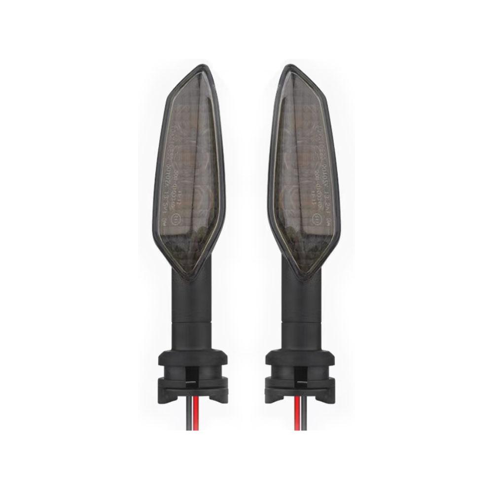 Светодиодный указатель поворота для YAMAHA MT07 Tenere 700 XJ6 FZ6 MT09 Tracer 900 MT10 MT03 FZ25 Мотоцикл Мигающий Сигнальный Фонарь Поворота