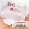 Disposable Waterproof Oil-Proof Tablecloth