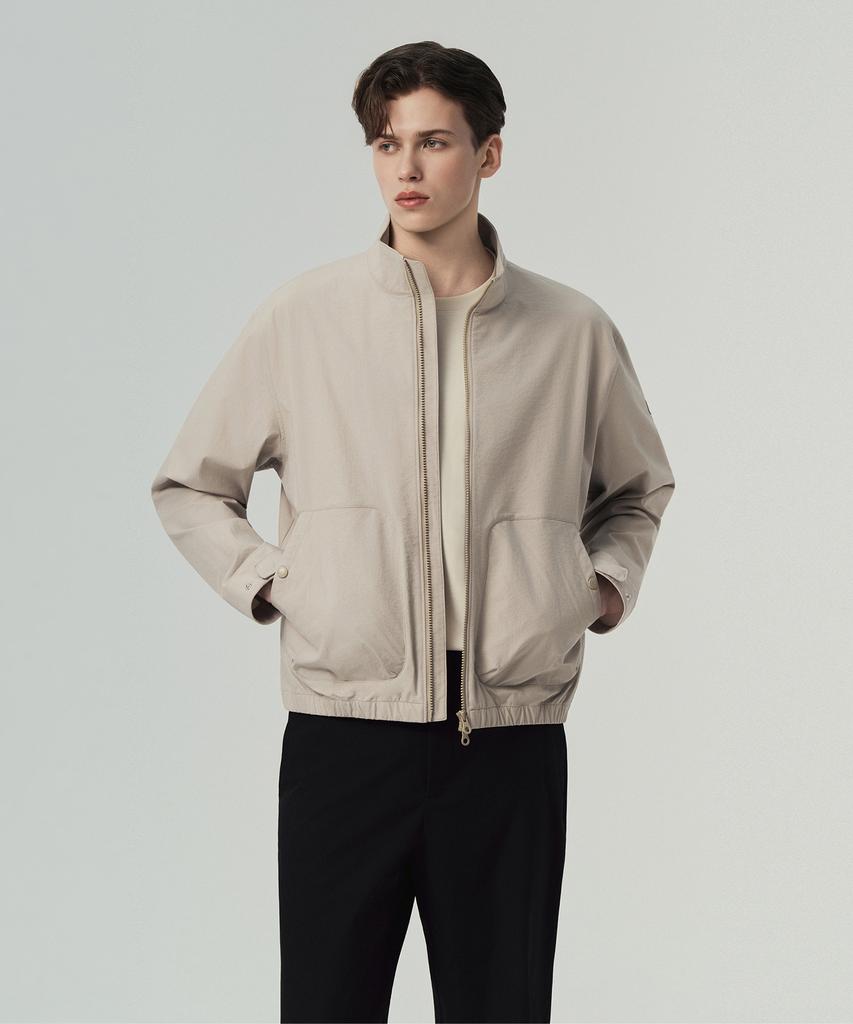 Duvetica Sauris (Light Beige) (Men'S Windproof Jacket)