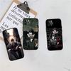 IX11 Тетрадь смерти Рюк Кира Новый Роскошный Чехол для Телефона для Redmi Note 11 12 13 Pro Plus 13C 12C 12S 11S A3X