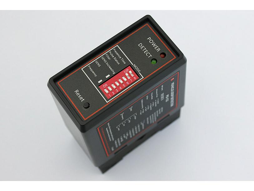 PD132 Одноканальный универсальный индукционный детектор транспортных средств для ворот сообщества